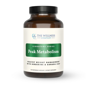 Peak Metabolism